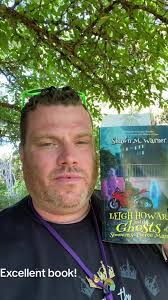 Such an amazing book. Sorry for messing up the title and your name  🤣😍@Shawn M. Warner! #OregonCoast #leighhowardandtheghosts