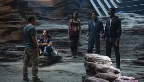 Saban's power rangers follows five ordinary teens who must become something extraordinary when they learn that their small town of angel grove — and the world — is on the verge of being obliterated by an alien threat. Power Rangers Movie Deleted Scenes Planned For Blu Ray Den Of Geek