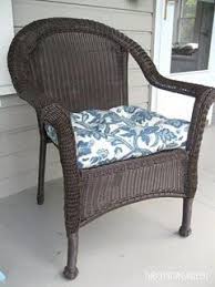 How To Paint Resin Wicker Brittany Shaw We Need This For Our Chairs Resin Wicker Furniture Furniture Makeover Wicker Furniture