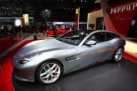 Premier ferrari dealership in redmond, wa. Ferrari Gt4c Lusso T Priced Undercuts V12 By 30 000 Evo