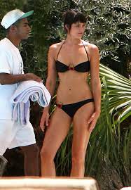 Gemma arterton in a bikini