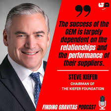 automotive #oem #podcast #authenticleadership #business #findinggravitas