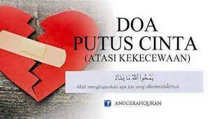 Doa Penenang Hati Setelah Putus Cinta Contoh Soal Dan Materi Pelajaran 8