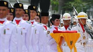 Dan bagi kami jalanan adalah sekolah. Chord Kunci Gitar Indonesia Pusaka Ciptaan Ismail Marzuki Indonesia Tanah Air Beta Surya