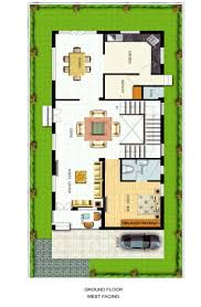 2d3ddesign , east facing rented house plan as per vastu 30x50 (2019) note : Affordable House Plans Affordable House Designs India