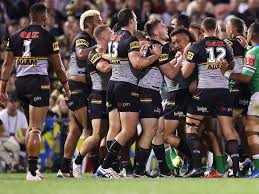 Penrith's tyrone may has been charged under revenge porn laws and stood down by the nrl. Penrith Panthers Slammed For Childish Arrogance Crossfitcaliforniacity Com