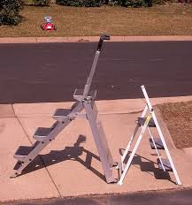 Camper Stairs Ladders Mercedes Benz Forum Stair Ladder Mercedes Benz Forum Camper