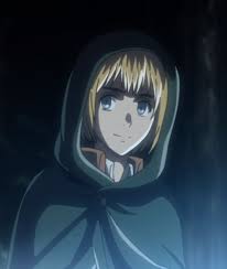 Armin Arlert Attack On Titan Anime Armin Attack On Titan