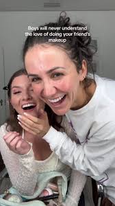 Girl Time Fun: Jenna Palek Age Gets Glam with Kat