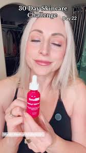 30 Day Skincare Challenge
