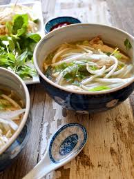 Instant Pot Pho Ga Classic Vietnamese Chicken Noodle Soup Made Easy In The P Vietnamese Chicken Noodle Soup Recipe Pressure Cooker Chicken Instant Pot Recipes
