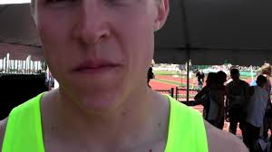 Max Dordevic of Jesuit won the 6A 400 and 300 hurdles at the 2014 OSAA  State Meet