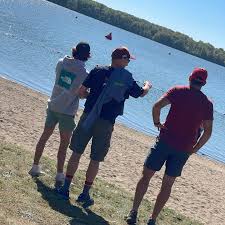 What they've been trying for is finally here! Wishing Donovan Duggar, Matt  Vossmer, Jacob Hellmann and Vaughn Rightley best of luck 🍀 at Muncie 70.3  Ironman 🏊🏼‍♂️🚴‍♂️🏃🏻‍♂️