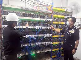 Crypto mining using javascript commands basically, a distinction must be made between two types of illegal crypto mining. Illegal Bitcoin Cryptomining Operation Seized Tech Arp