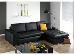 Nous traitons le matériau pour assurer confort et durabilité pour les. Canape D Angle Cuir Luxe Idole Cuir Italien Noir Angle Droit Decoration Salon Canape Noir Canape D Angle Cuir Canape Cuir Noir