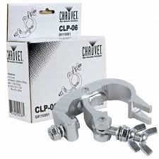 Dj Clp 06 360 Degree Lighting Light Clamp For 2 Inch Truss 220lb Capacity Ebay
