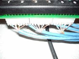 An rj45 connector is a modular 8 position, 8 pin connector used for terminating cat5e patch cable or cat6 cable. How To Wire Your House With Cat 5 Or 6 For Ethernet Networking 8 Steps With Pictures Instructables