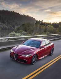 2019 Alfa Romeo Giulia Quadrifoglio Alfa Romeo Giulia Quadrifoglio Alfa Romeo Giulia Alfa Romeo