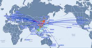 More on shipping for this route. New Routes To China To Flourish In The Next Few Years Capa