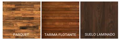 Son tarimas que intentan imitar a los suelos de madera natural con grandes resultados en algunos casos. Suelo Laminado Tarima Flotante Y Parquet Diferencias Y Ventajas