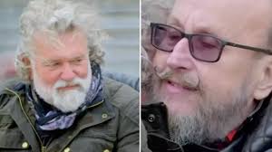 BBC's Hairy Bikers fans left 'broken' as Dave Myers says his last goodbye  to Si King in final episode