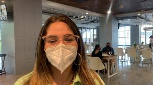 Laura Herranz, coordinadora del TUAB, comenta sobre la apertura de las  prácticas de cocina que se llevarán a cabo a partir de hoy en el edificio  1847. #TUAB #UNAH