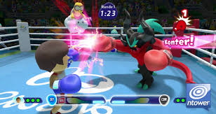 Mario Sonic Bei Den Olympischen Spielen Rio 2016 Wiiu Ntower Dein Nintendo Onlinemagazin