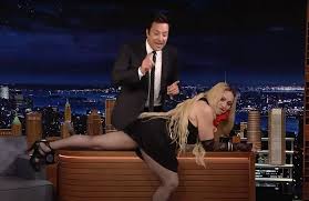Madonnas Interview with Jimmy Fallon Goes Off the Rails - PRIMETIMER