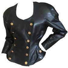 Pin On Leather Jackets