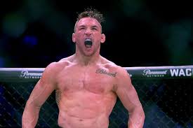 Michael chandler vs charles oliveira. Michael Chandler Officially Signs With Ufc