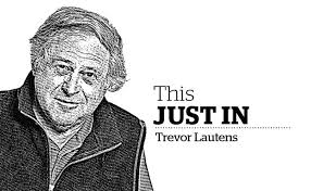 LAUTENS: Cheers to Potters and Scrooges of our day
