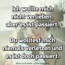 Ich Wollte Mich Nicht Verlieben Spruche Zitate Spruche Und Witzige Bilder Spruche