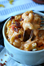 Relevance popular quick & easy. Buffalo Chicken Mac And Cheese With Bacon A Gouda Life