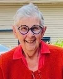 Joan Kathleen Colleran Hoxsey, MSEd, DMin Obituary May 13, 2025