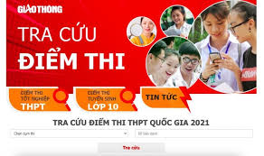 Sau khi truy cập vào trang tra cứu điểm thi của vietnamnet, thí sinh nhập số báo danh của mình để xem điểm thi tốt nghiệp thpt 2021 của tất cả các môn đã dự thi. I6kc0j54yx9lfm