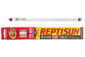 Zoo Med Reptisun 10 0 Uvb T5ho 15w 12 Reptile Lighting Fluorescent Tube Is A Superior Addition To The Habitats Of Rept Zoo Med Reptile Lights Reptile Supplies