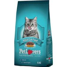 Pet Lovers Tavuklu Yetiskin Kedi Mamasi 15 Kg Fiyati