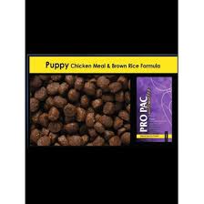 Pro pac puppy food ingredients. Puppy Chicken Pro Pac Ultimates 2 5kg Puppy Chicken Brown Rice Formula Dog Food å¹¼çŠ¬é›žè‚‰ç³™ç±³é… Shopee Malaysia