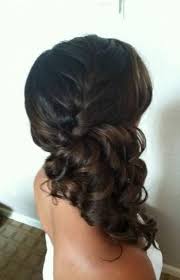 Pinterest Later Hair Styles Braids With Curls Braided Hairstyles Updo