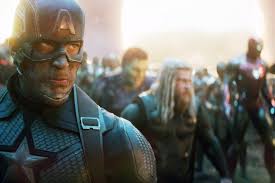 Avengers: Endgame' Re-Release Will Include Brand New Footage Ahead of  'Doomsday'