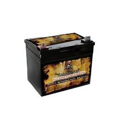 Click to see full answer. 12v 35ah U1 Agm Riding Lawn Mower Battery For Voeller Inc Model Ss 7 848079006055 Ebay