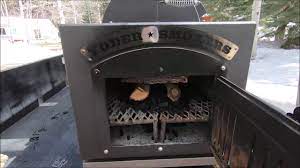 Comparing Results Insulated Firebox Vs Uninsulated Firebox On Horizontal Offset Smokers Youtube