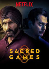 Sacred Games 2018 Hindi Season 1 Tv Series All Episodes Watch Online Free Download Web Movie Netflix Movies Download Movies