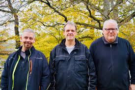 Schulhausmeister Team Waldschule Eschweiler