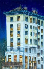 Exhibition at the weltmuseum wien macbeth: Rudigerhof Naschmarkt Wien Wien Naschmarkt