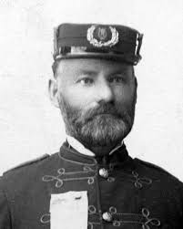 Biography of architect Kapp