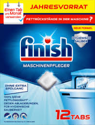 Den tab musst du also nicht direkt anfassen, denn die folie löst sich während des spülvorgang einfach auf und der tab kann seine volle. Spulmaschinentabs Einfach Online Bestellen Dm De