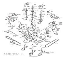 Ram mag lawn and garden dixon ztr mower belt diagram hp dixon ztr drive belt diagram preview ram 50 belt diagram wiring diagram Dixon Ztr 4515b 2002 Parts Diagram For Mower Deck 50