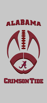 Nike White 1 Alabama Crimson Tide Football Wallpaper Alabama Football Roll Tide Alabama Crimson Tide Logo