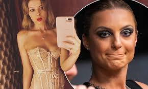 MAFS: Olivia Frazers own nude photo surfaces after OnlyFans shaming |  Daily Mail Online